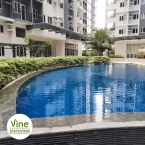 Vine Residences Staycation